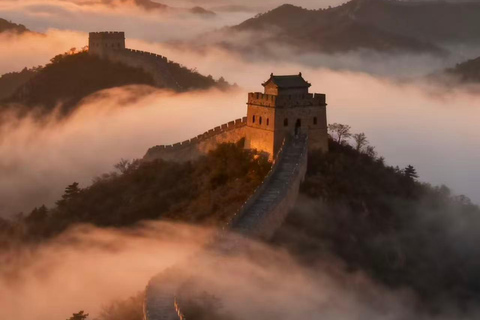 Beijing: Jinshanling Great Wall Official Entry Ticket