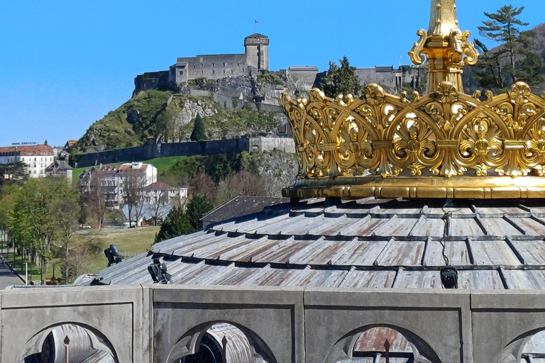 Lourdes: History and Spirituality (Half-Day Morning Tour)