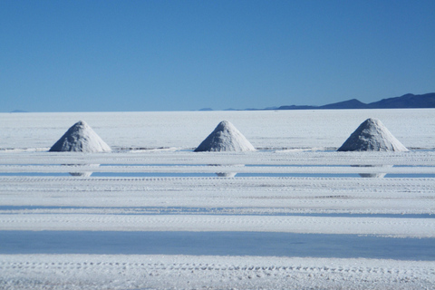 From Puno: La Paz City Tour - Salar de Uyuni 4 days From Puno: La Paz - Uyuni 4 days