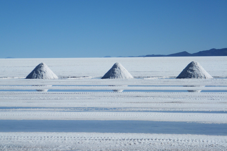From Puno: La Paz City Tour - Salar de Uyuni 4 days From Puno: La Paz - Uyuni 4 days