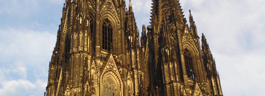 Les temps forts de Cologne : une visite privative exclusive