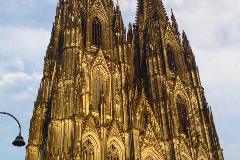 Keulen Wandeltocht met bezoek aan de wereldberoemde kathedraal