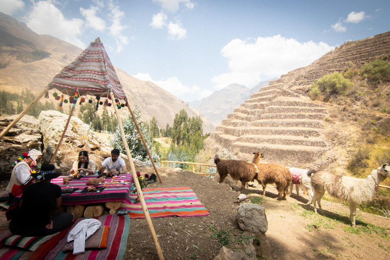 Pisac: Full day of Artistic Creativity and Sound Interpretation