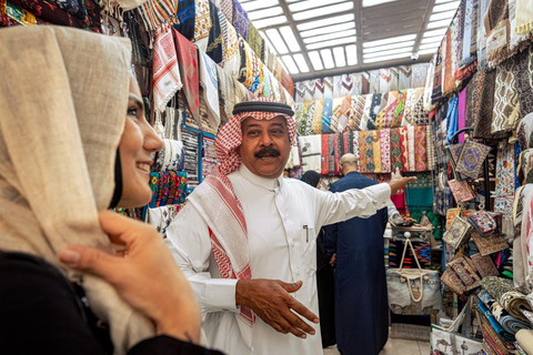 Jeddah: Historical Tour with Guide and VIP Car