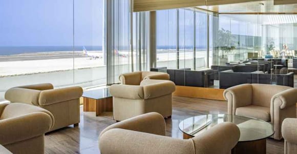 TFS Tenerife South Airport Sala VIP Lounge Access