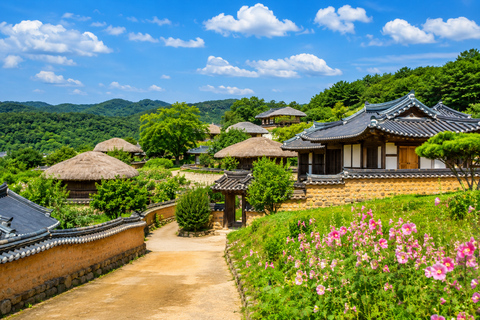 Gyeongju: UNESCO & Heritage Private Custom Tour w/guide