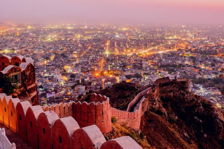 From Delhi: Private 4-Day Golden Triangle Tour