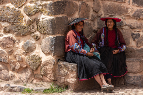 Cusco: Stadstour en het Sacsayhuaman Archeologisch Park