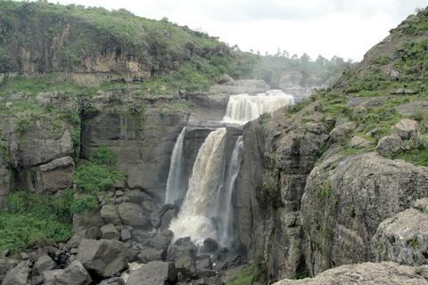 Addis Abeba - 1-dniowa wycieczka do Debre Libanos