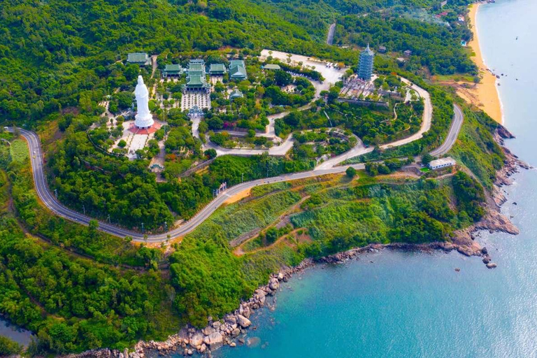 Da Nang: Pagoda Linh Ung, Montaña de Mármol y Excursión a Hoi An