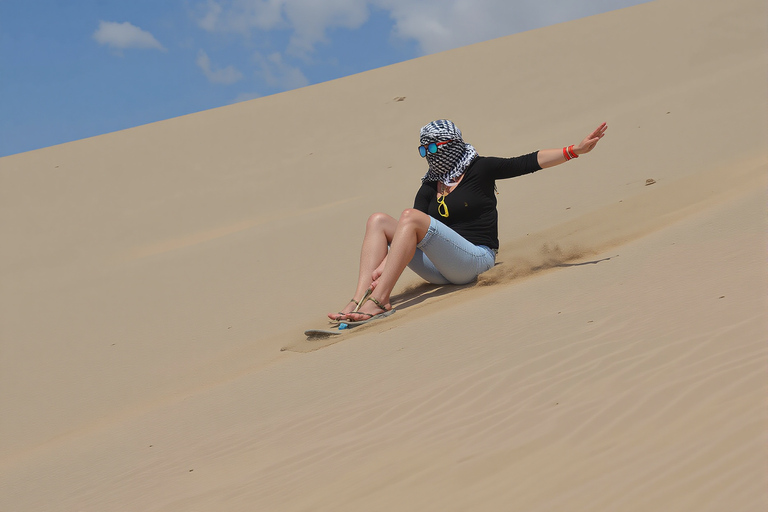 Sharm El Sheikh: Jeep, Quad, Sandboarding & Stargazing