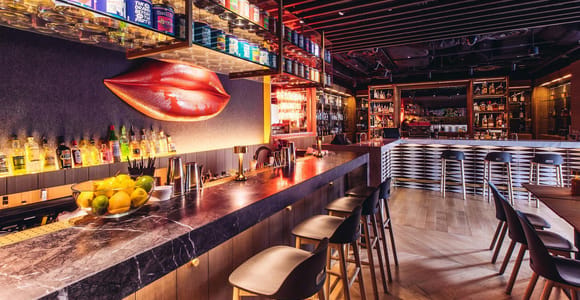 Singapore: RedTail Bar by Zouk Dining Packages