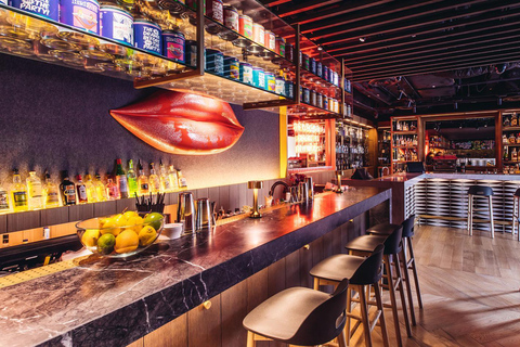 Singapur: RedTail Bar by Zouk: pakiety posiłkówZestaw dzielony dla 2 osób