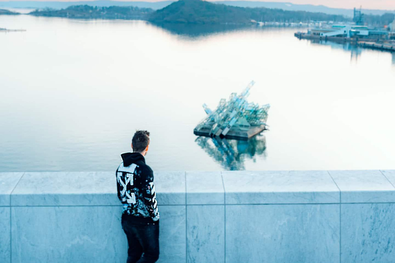 Oslo Photo Tour with a Private Photographer