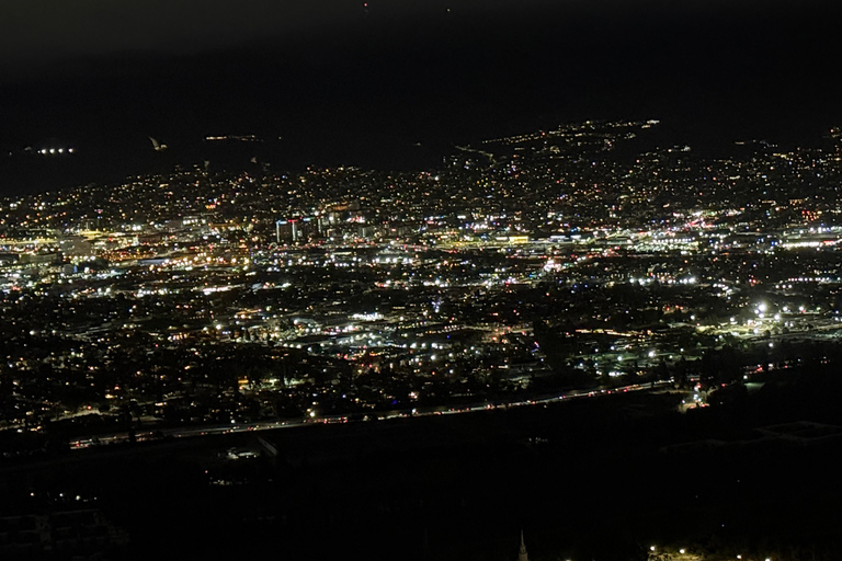 Los Angeles: Private Hiking Tour with Hotel Pickup