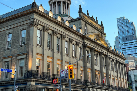 Excursão a pé pelos bordéis da velha Toronto