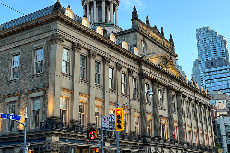 Excursão a pé pelos bordéis da velha Toronto