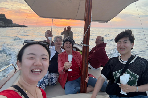 Sorrento Sunset Cruise with Aperitif on Board