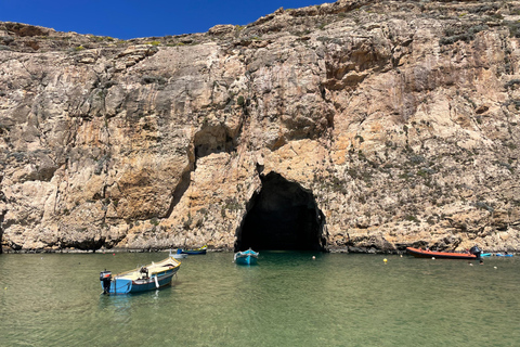 Gozo: Private Full-Day Customizable Tour with Driver & Van