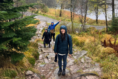 Bergen: esperienza della sauna del fiordo ed escursione sul monte Floyen