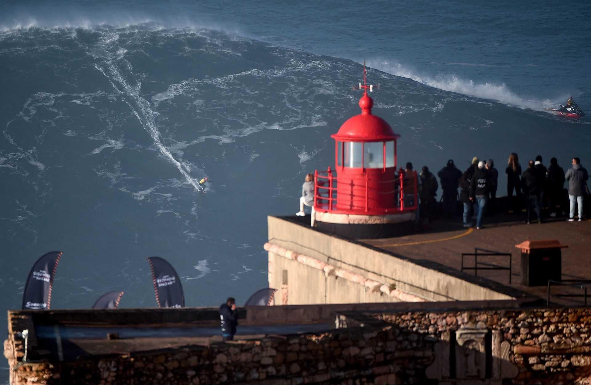 Best of Nazaré Tour