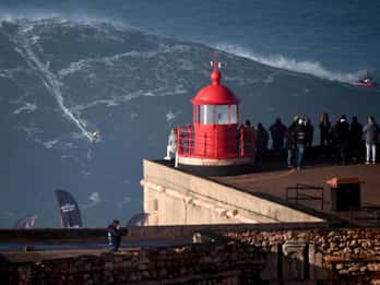 Best of Nazaré Tour