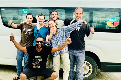 Addis Ababa: Debre Libanos Monastery & Nature Day Trip