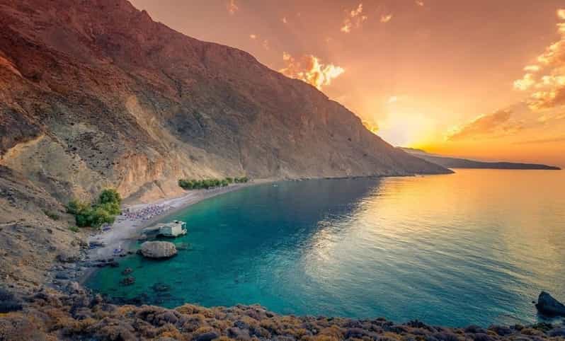 Chania: Loutro Beach - Sfakia tour
