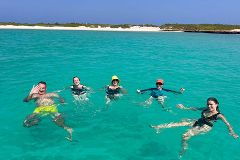 Excursión de snorkel a las Islas Daymaniat