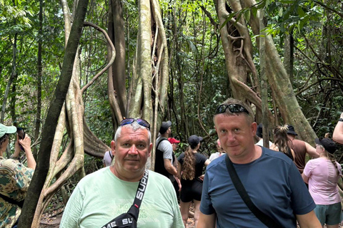 From Khao Lak: Private 3-Day Cheow Lan Lake & Khao Sok