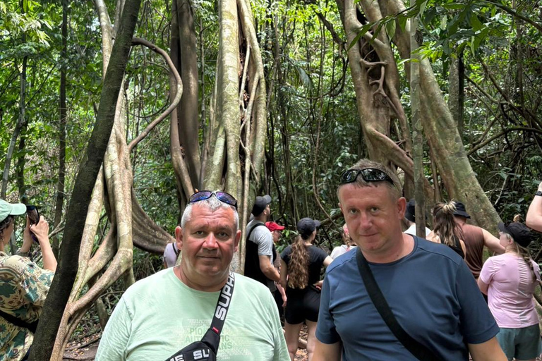 From Khao Lak: Private 3-Day Cheow Lan Lake & Khao Sok