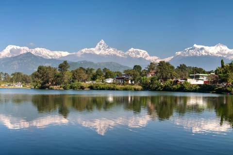 3 Tage Pokhara Tour von Kathmandu aus