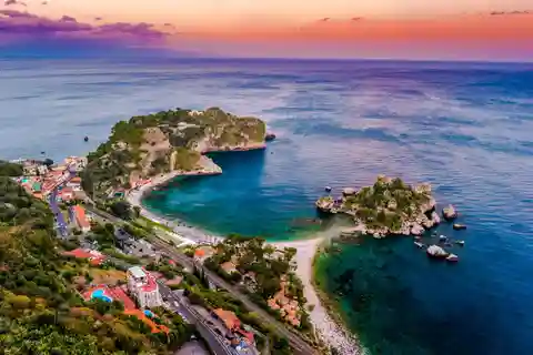 Taormina: Tour privato con guida Inglese/Rumeno/Spagnolo/Francese/Italiano
