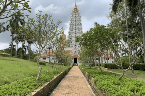 Pattaya: Checkout Tempel TourPattaya: Tempeltour