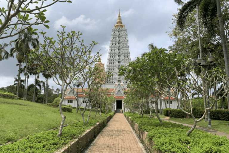 Pattaya : Visite du temple de CheckoutPattaya : Visite des temples