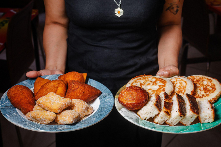 Mombasa: Sultan's Spoon Food Tour with 15+ Tastings