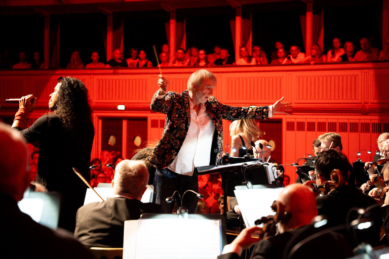 Vienna: Rock The Opera Category VIP: Parkett Left - Row 7 - Seats 1-8