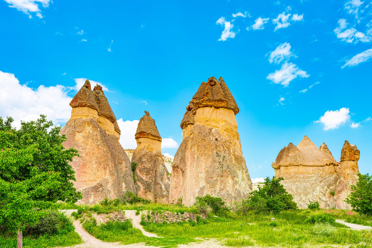 From Istanbul: 2-Day Cappadocia Trip w/ Flight and Transfers Small Group Tour