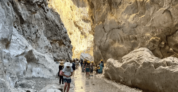 Saklıkent Canyon, Tlos, and Yakapark Day Trip