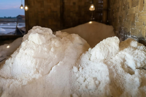 White Gold Journey: Ban Khok Saat Ancient Salt Making Tour