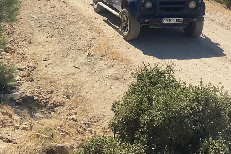 Kuşadası Jeep Safari Adventure, Mud Bath & Water Fights