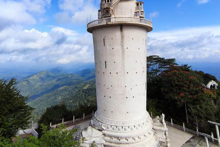 Kandy : Ambuluwawa Day Tour with Top Rated Local Guide