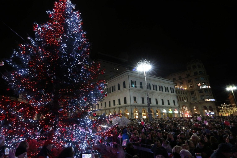 热那亚特别圣诞之旅！热那亚圣诞节特别之旅！