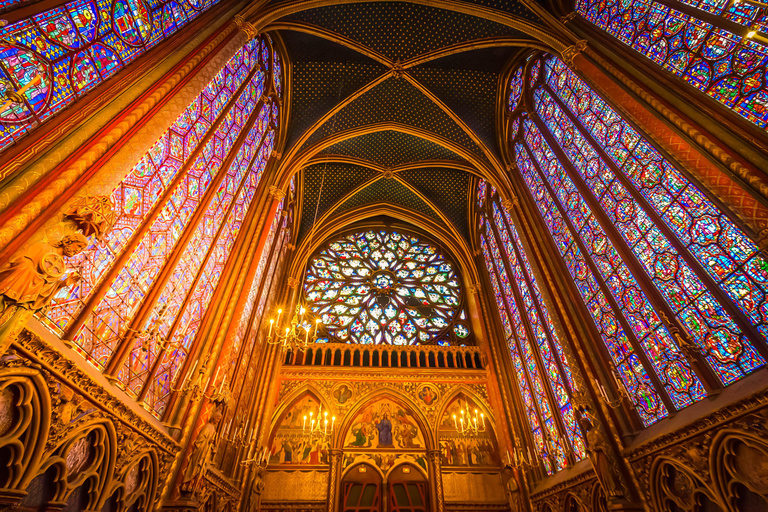 Il meglio di Parigi: Tour della Cattedrale di Notre Dame e dell&#039;Île de la Cité