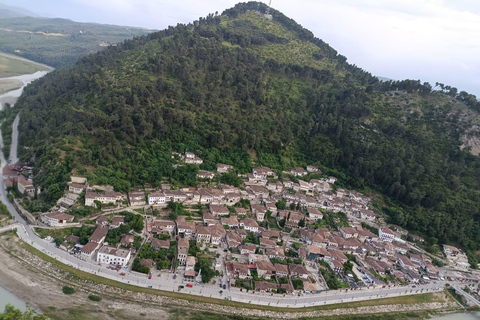 Sip & Stroll Through Berat: Wine, Raki & Heritage Experience