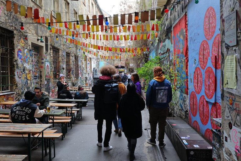 Eating Berlin: City Center Food & Beer Tour Food & Beer Tour