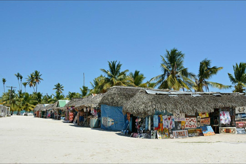 Saona Island Premium- Exclusive Beach And Mano Juan FullDay