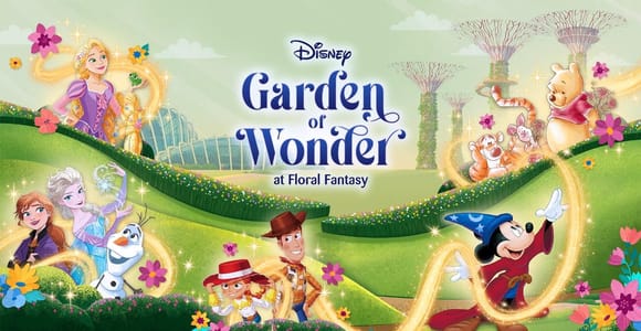 Singapore Gardens by the Bay Package Combo