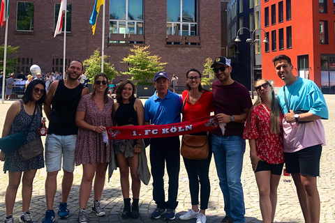 Cologne in 90 minutes: Private Express Walking Tour