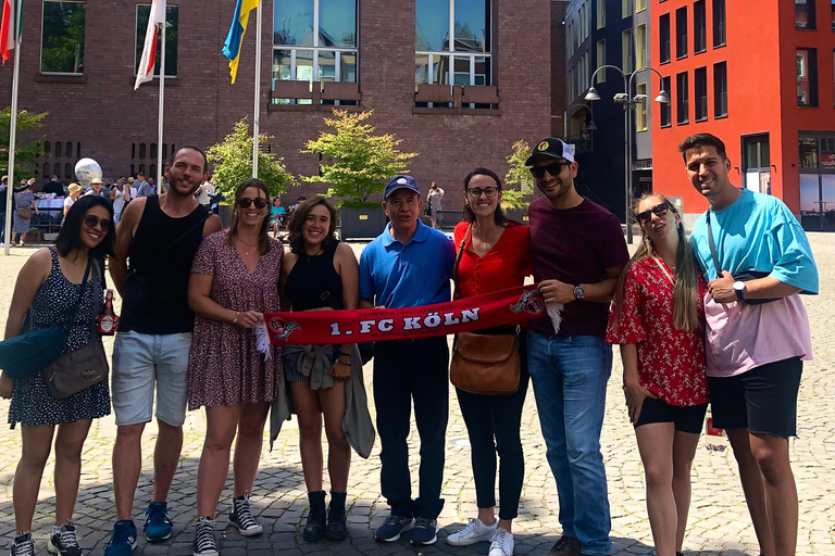 Cologne in 90 minutes: Private Express Walking Tour